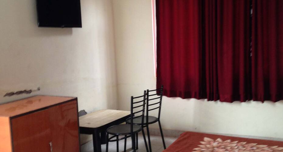 Rajasthan Hotel, Neemrana 3